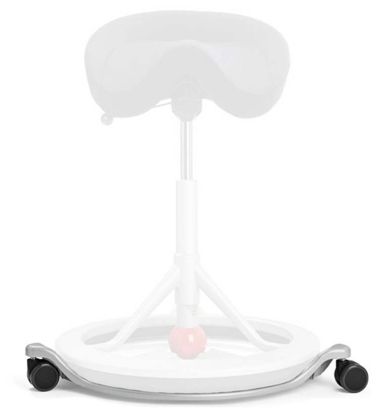 Backapp Wheels Silver