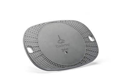 Backapp 360 Dark Grey