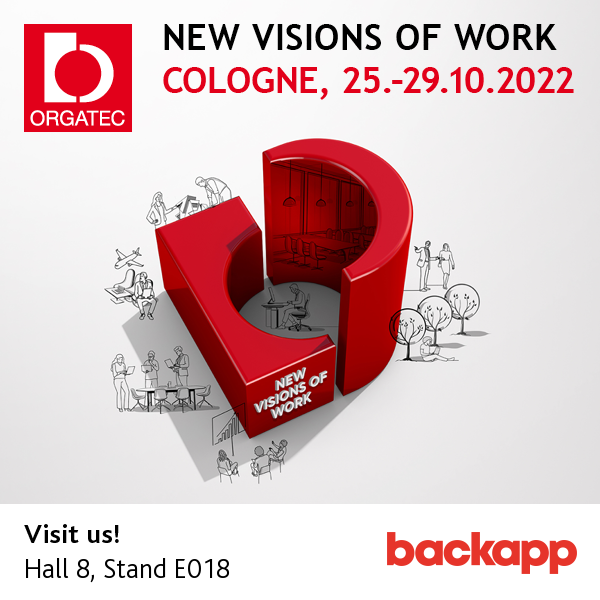 Orgatec 2022