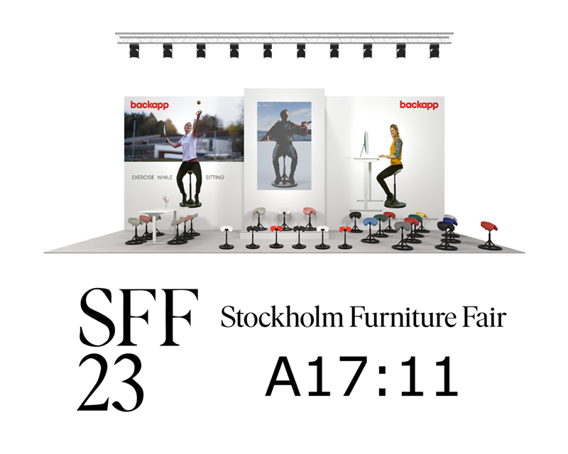 Stockholm Furniture Fair 2023